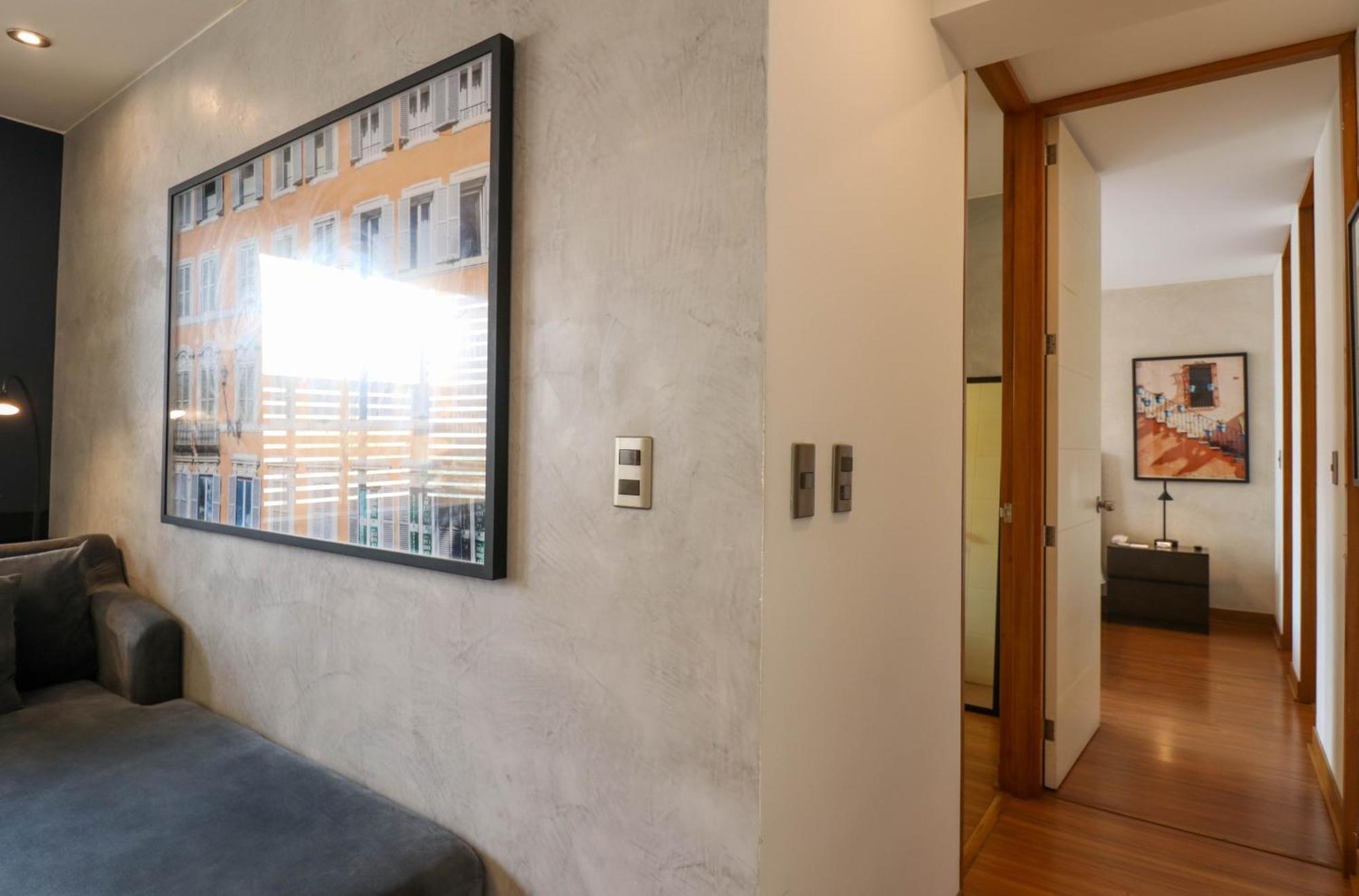Astonishing 2Br At Malecon Lägenhet Lima Exteriör bild