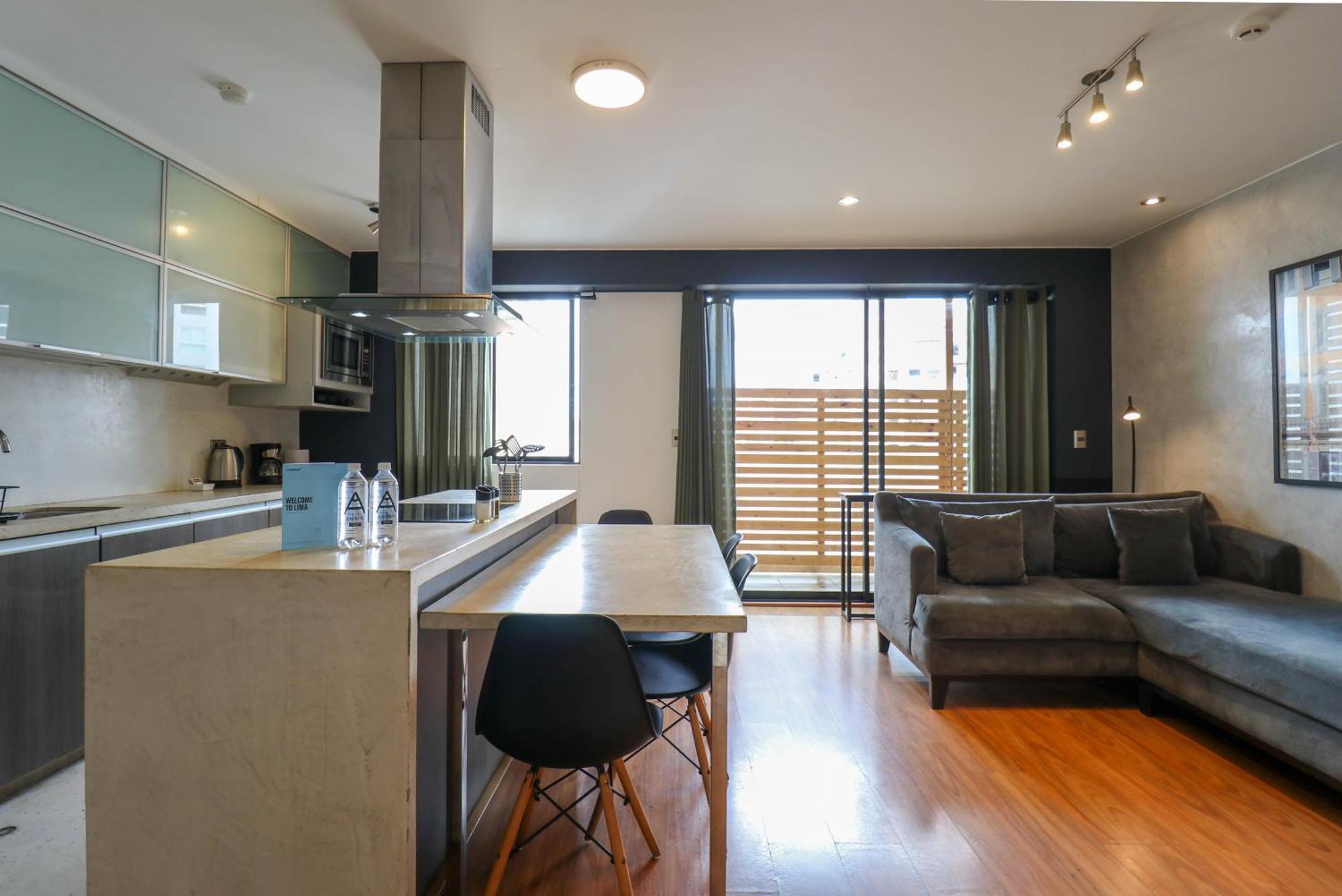 Astonishing 2Br At Malecon Lägenhet Lima Exteriör bild