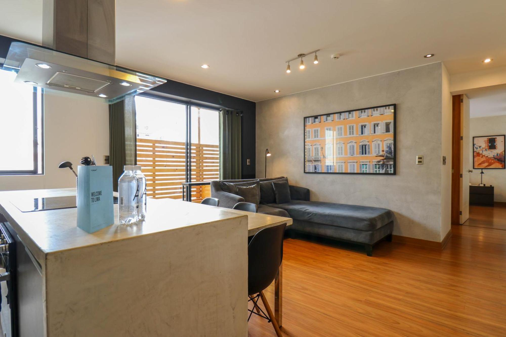 Astonishing 2Br At Malecon Lägenhet Lima Exteriör bild